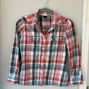 Patagonia Women’s Flannel Shirt